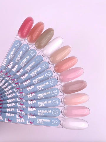 LUNAMOON Premium Gel 3
