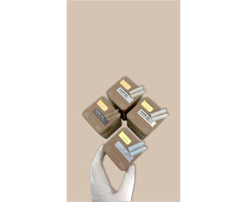 HEYLOVE Frame Builder Gel – French White French Gel Constructor Universal para Uñas 30ml