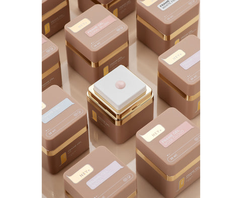 HEYLOVE Frame Builder Gel SEA SALT 30 ml – Gel Constructor Rosa Pálido Cálido