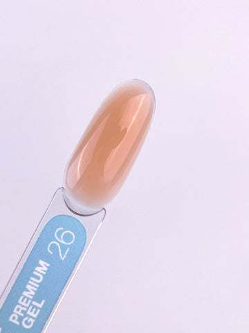 LUNAMOON Premium Gel 26