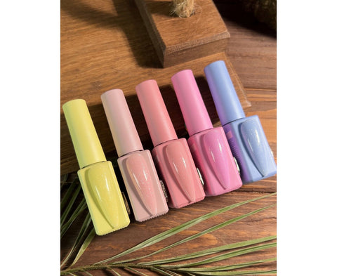 HEYLOVE Tint Base Borjomi. Colección Pop Drinks 15ml