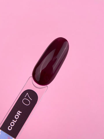 LUNAMOON Esmalte Semipermantente 07 13ml