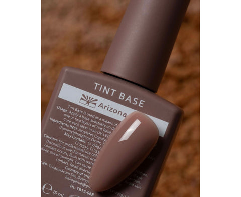 HEYLOVE Tint Base Arizona. Coleccion Arizona 15ml