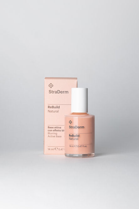 StraDerm-ReBuild Natural Nail Treatment 14 ml