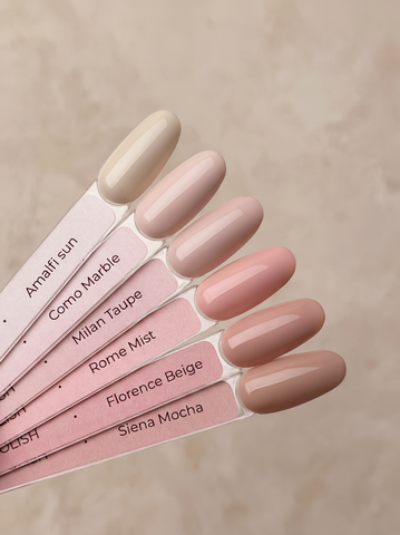 HEYLOVE Esmalte Semipermantente Florence Beige 15ml