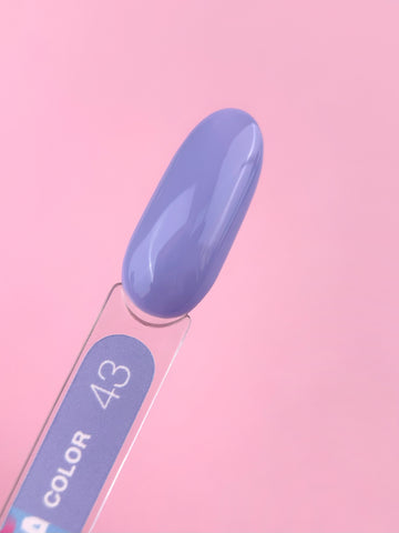 LUNAMOON Esmalte Semipermantente 43 13ml