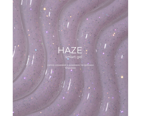 HEYLOVE Smart Gel HAZE 15 ml- Cloudlight Collection