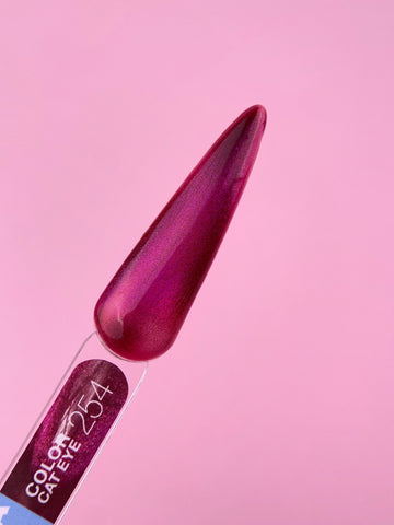 LUNAMOON Esmalte Semipermantente Cat Eye 254 13ml