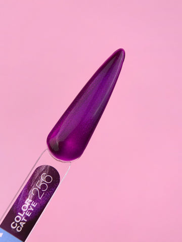 LUNAMOON Esmalte Semipermantente Cat Eye 256 13ml