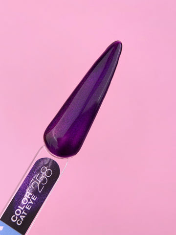 LUNAMOON Esmalte Semipermantente Cat Eye 258 13ml