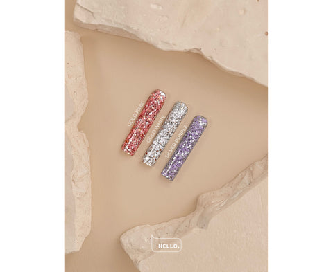 HEYLOVE Coin Gel Gold White 5g