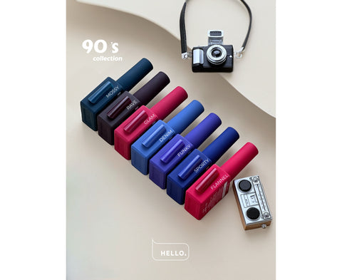 HEYLOVE Tint Base Sporty . Colección 90s style 15ml