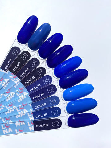 LUNAMOON Esmalte Semipermantente 35 13ml