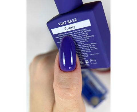 HEYLOVE Tint Base Funky . Colección 90’s style 15ml
