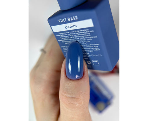 HEYLOVE Tint Base Denim . Colección 90’s style 15ml