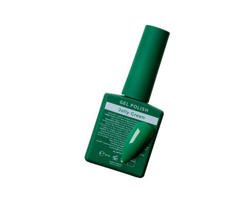 HEYLOVE Esmalte Semipermantente Jolly Green Coleccion Basic 15ml