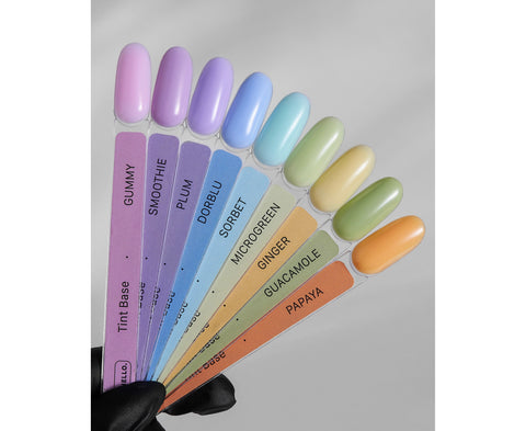 HEYLOVE Tint Base Plum. Coleccion Juicy 15ml
