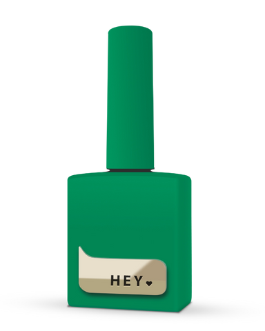 HEYLOVE Esmalte Semipermantente Jolly Green Coleccion Basic 15ml