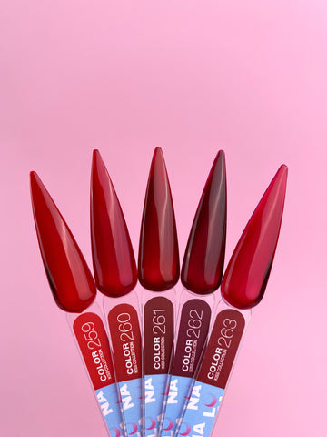 LUNAMOON Esmalte Semipermantente 262 13ml