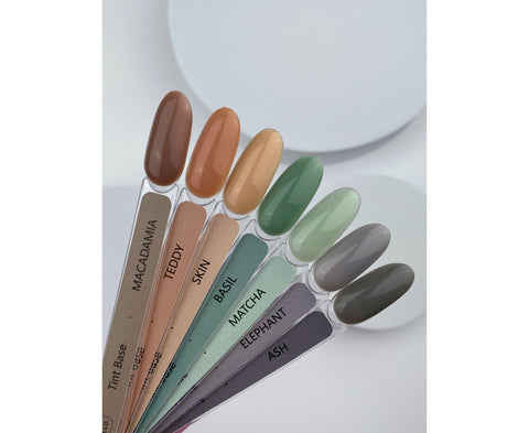HEYLOVE Tint Base Matcha. Coleccion Lifestyle 15ml