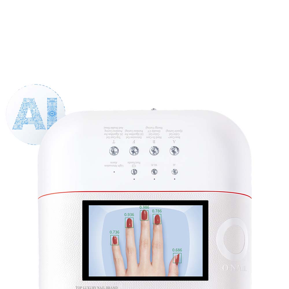 Lámpara de uñas O’nail