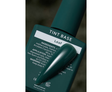 HEYLOVE Tint Base Leaf. Coleccion Forest 15ml