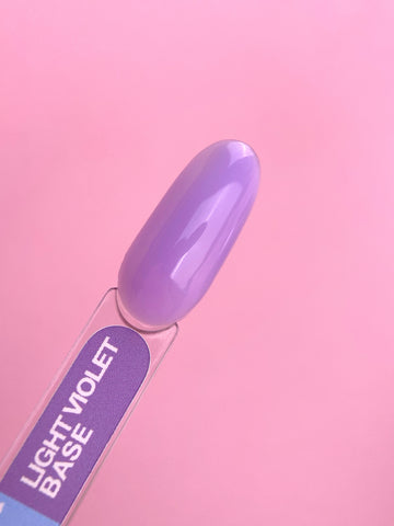LUNAMOON Base Light Violet 13ml