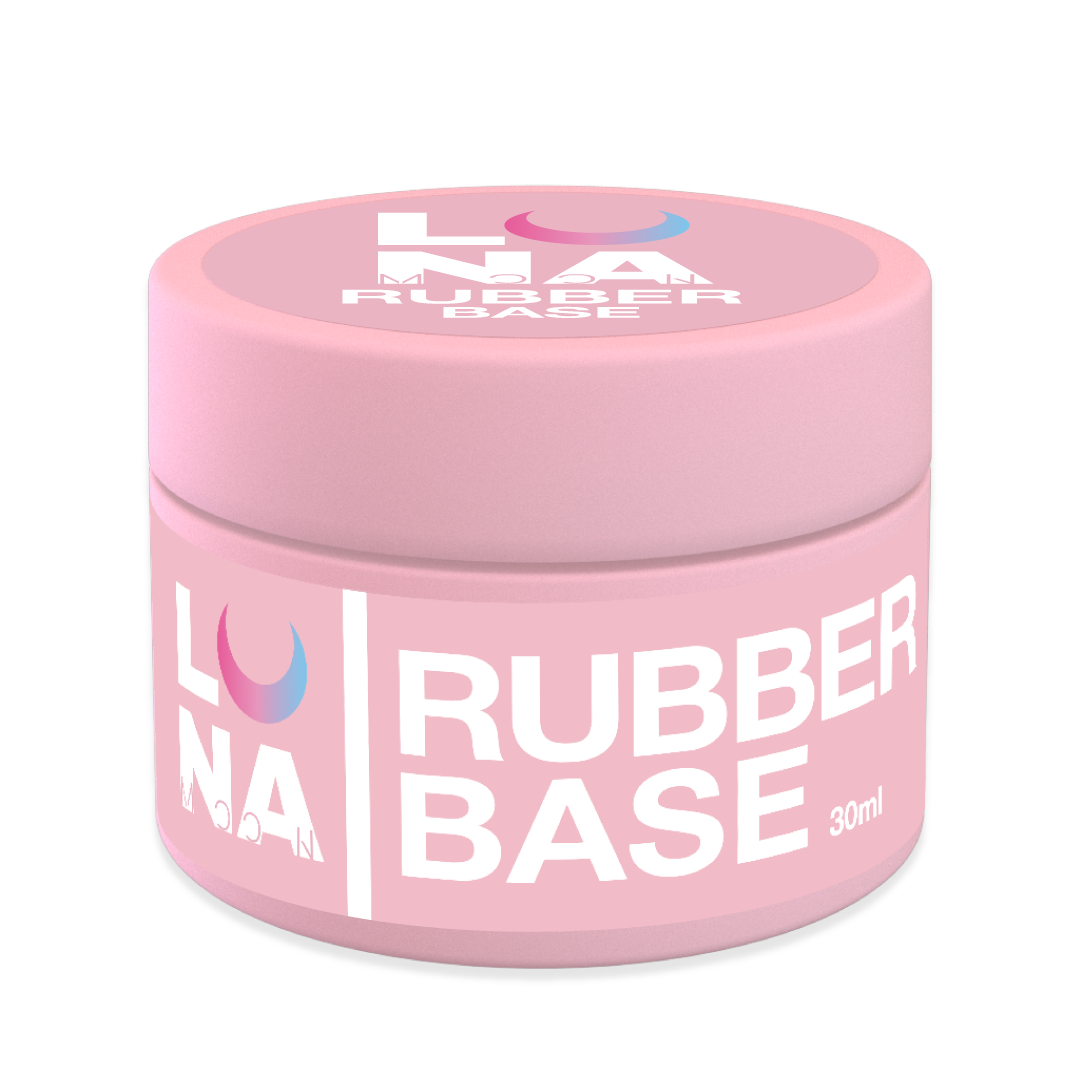 LUNAMOON Base Rubber 30ml