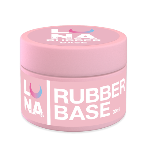 LUNAMOON Base Rubber 30ml