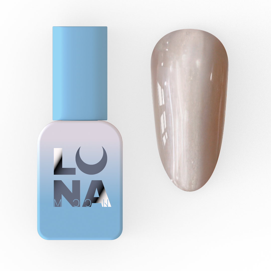 LUNAMOON Esmalte Semipermantente  Cat Eye 207 13ml
