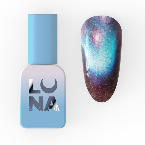 LUNAMOON Esmalte Semipermantente  Cat Eye 248 13ml