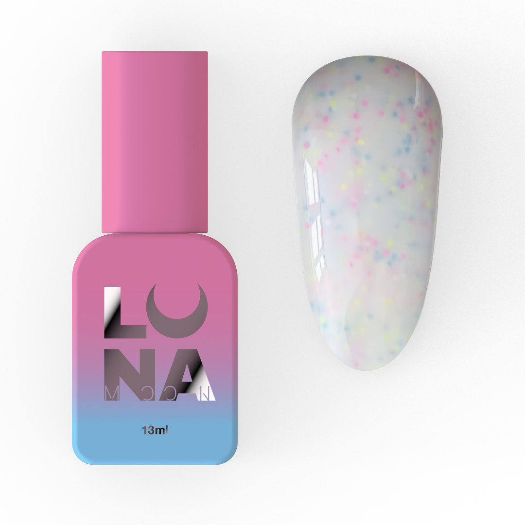 LUNAMOON Base Tutti Frutti 17 13ml