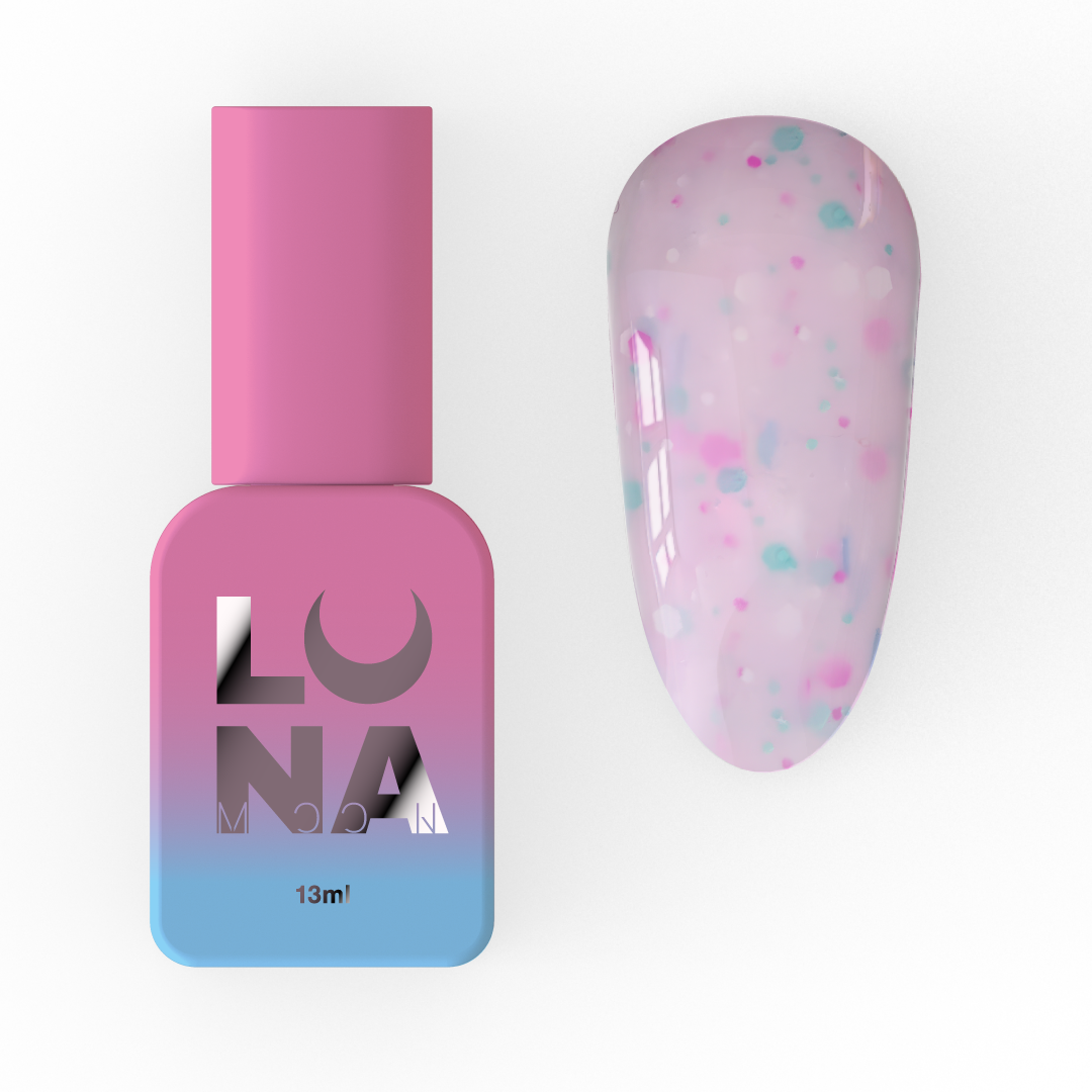 LUNAMOON Base Tutti Frutti 23 13ml