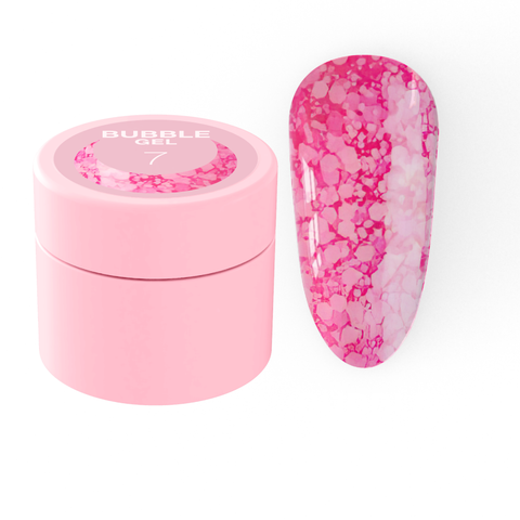 LUNAMOON Bubble Gel 7