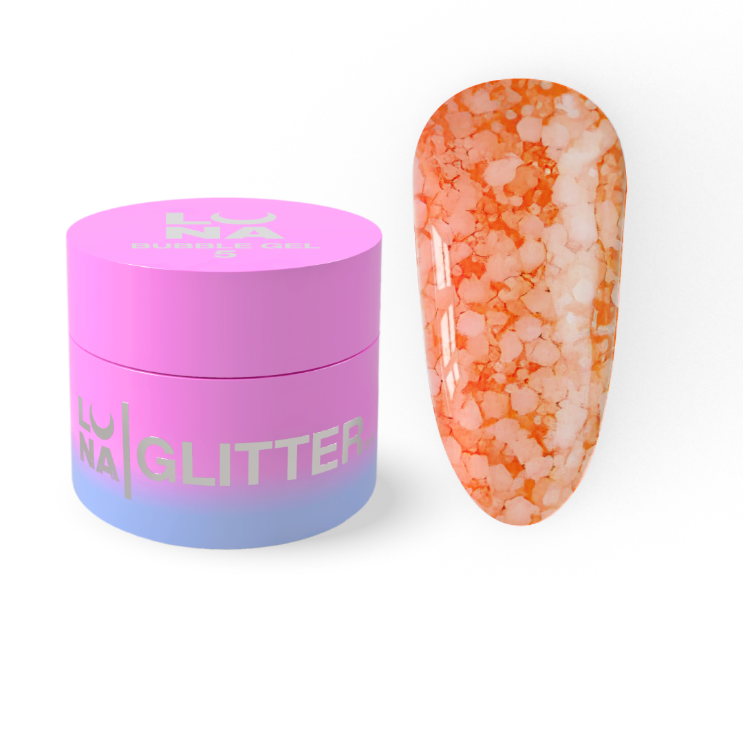 LUNAMOON Bubble Gel 5
