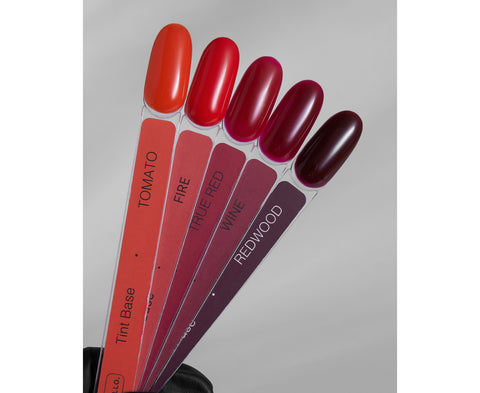 HEYLOVE Tint Base Red Wood. Coleccion Met Gala 15ml