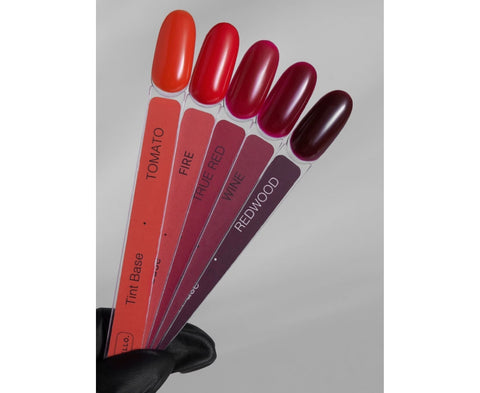 HEYLOVE Tint Base Wine. Coleccion Met Gala 15ml