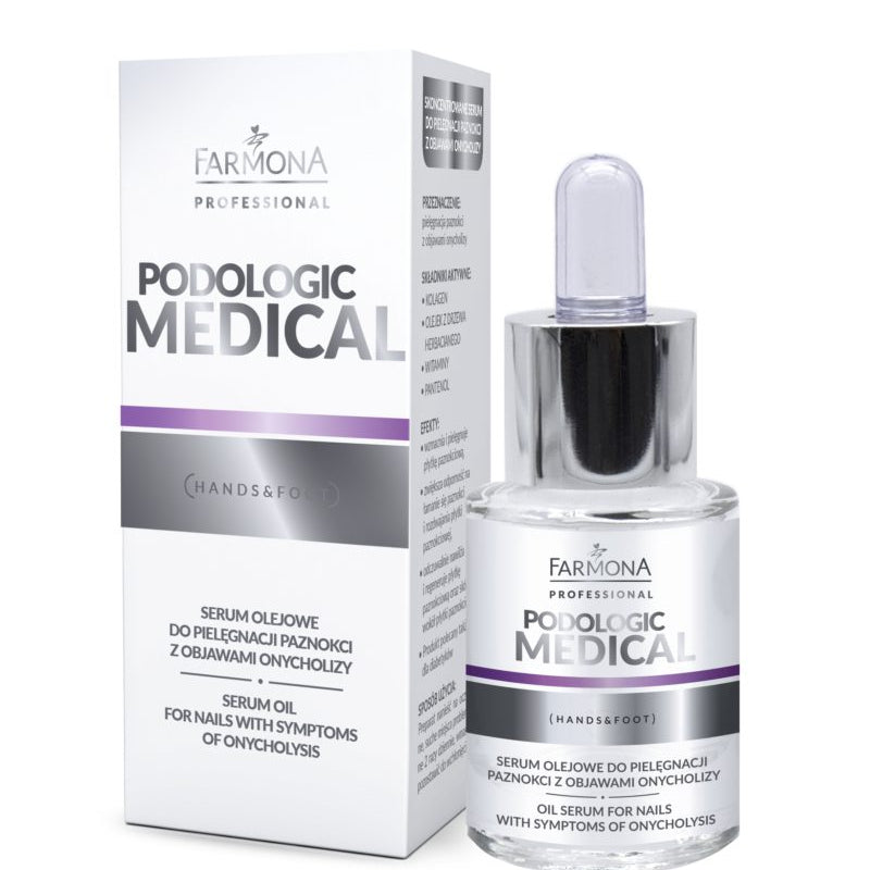 Farmona-Sérum para onicolisis