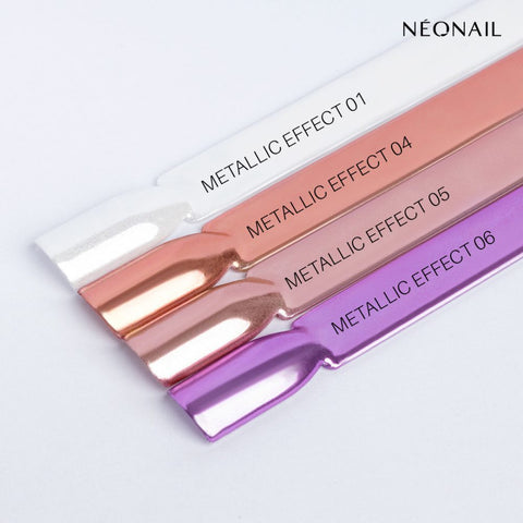Neonail - Polvo Metallic Effect