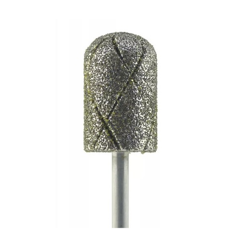 Fresa/Broca de Diamante para tratamiento de los pies y los queratinocitos Grano Medio