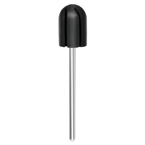 Mandril De Goma Soporte para Tapones de Pedicura 13mm