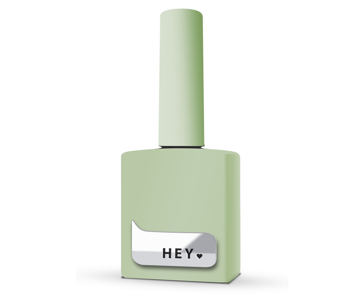 HEYLOVE Tint Base Mircrogreen. Coleccion Juicy 15ml