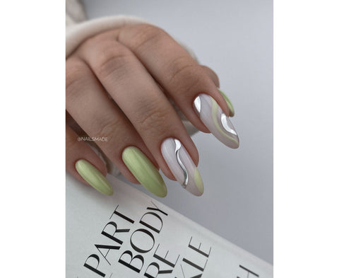 HEYLOVE Tint Base Mircrogreen. Coleccion Juicy 15ml