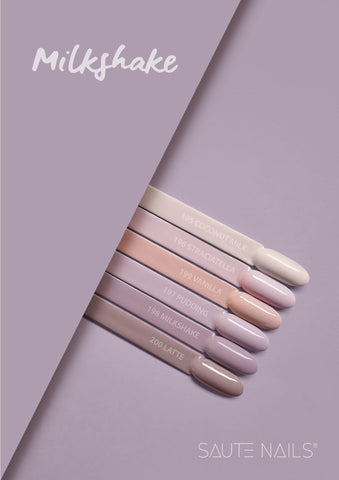 Esmalte S198 Milkshake 8ml