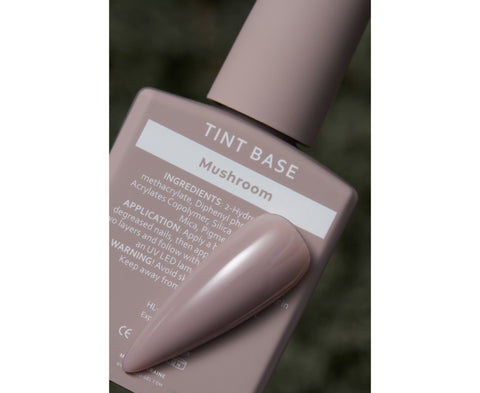 HEYLOVE Tint Base Mushroom. Coleccion Forest 15ml