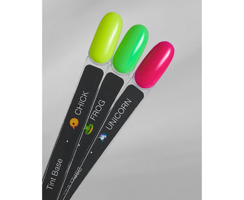HEYLOVE Tint Base Unicorn. Coleccion Neon 15ml