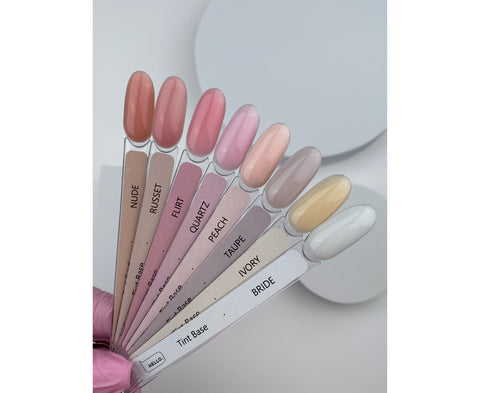 HEYLOVE Tint Base Ivory. Coleccion Nude 15ml