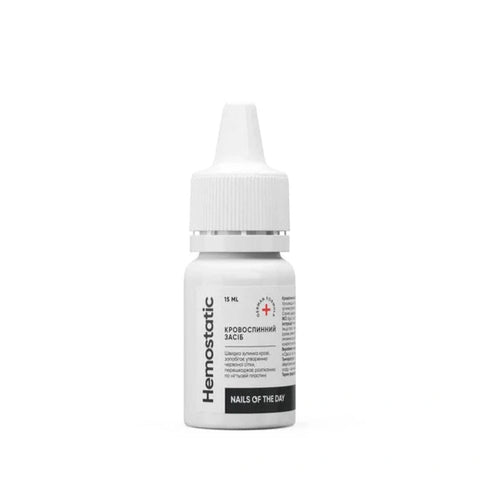 NAILSOFTHEDAY Hemostatic agente hemostático, 15 ml