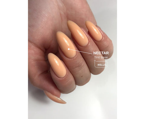HEYLOVE Tint Base Nectar. Coleccion Sweety 15ml