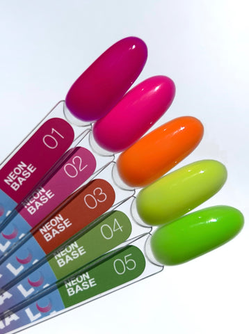 LUNAMOON Base Neon 2